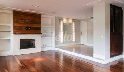 Apartamento com 4 quartos à venda na Rua Estado de Israel, 379, Vila Clementino, São Paulo, 200 m2 por R$ 1.600.000