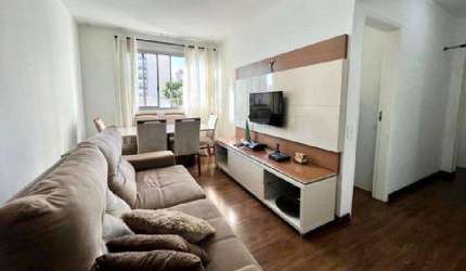 Apartamento com 3 quartos à venda na Rua Apotribu, 30, Parque Imperial, São Paulo, 70 m2 por R$ 550.000