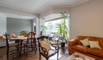 Apartamento com 3 quartos à venda na Rua Otávio Tarquínio de Souza, 1289, Campo Belo, São Paulo, 120 m2 por R$ 1.130.000