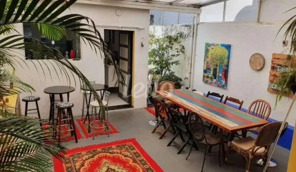 Casa com 2 quartos à venda na Rua Caperuçu, 41, Mirandópolis, São Paulo, 110 m2 por R$ 800.000