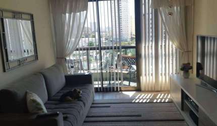 Apartamento com 3 quartos à venda na Rua Agudos, 130, Vila Monumento, São Paulo, 114 m2 por R$ 990.000