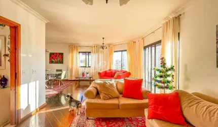 Apartamento com 4 quartos à venda na Rua Agostinho Rodrigues Filho, 410, Vila Clementino, São Paulo, 154 m2 por R$ 1.505.000
