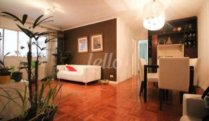 Apartamento com 2 quartos à venda na Rua Bartolomeu Feio, 86, Vila Cordeiro, São Paulo, 68 m2 por R$ 644.000