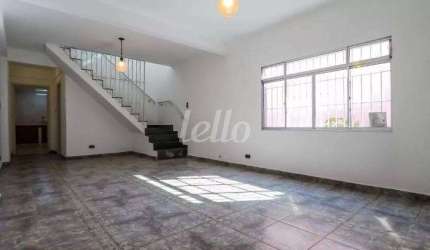 Casa com 3 quartos à venda na Rua Juréia, 693, Chácara Inglesa, São Paulo, 220 m2 por R$ 900.000
