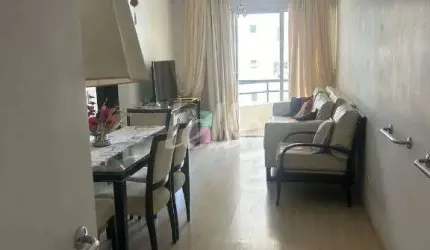 Apartamento com 2 quartos à venda na Rua Edson, 953, Campo Belo, São Paulo, 64 m2 por R$ 720.000
