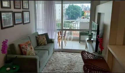 Apartamento com 2 quartos à venda na Rua Gonçalo da Cunha, 75, Chácara Inglesa, São Paulo, 68 m2 por R$ 900.000