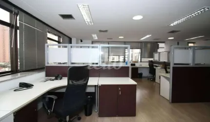 Sala comercial com 4 salas à venda na Rua Fernandes Moreira, 1166, Chácara Santo Antônio, São Paulo, 327 m2 por R$ 1.200.000