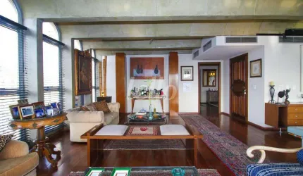 Apartamento com 4 quartos à venda na Rua Roque Petrella, 335, Vila Cordeiro, São Paulo, 332 m2 por R$ 2.960.000