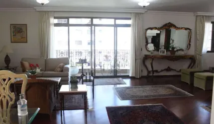 Apartamento com 3 quartos à venda na Rua Edson, 263, Campo Belo, São Paulo, 420 m2 por R$ 3.700.000