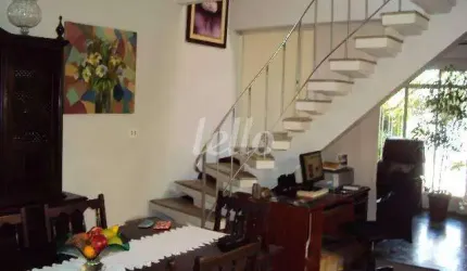Casa com 3 quartos à venda na Rua das Violetas, 76, Mirandópolis, São Paulo, 110 m2 por R$ 850.000