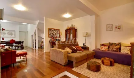 Casa com 5 quartos à venda na Rua Cristóvão Pereira, 539, Campo Belo, São Paulo, 428 m2 por R$ 2.790.000