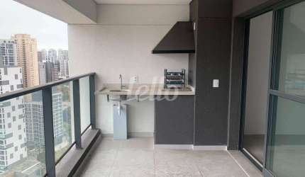 Apartamento com 3 quartos à venda na Avenida Roque Petroni Júnior, 169, Jardim das Acacias, São Paulo, 84 m2 por R$ 1.400.000