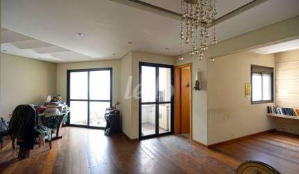 Apartamento com 3 quartos à venda na Rua Tijuco Preto, 933, Tatuapé, São Paulo, 138 m2 por R$ 1.600.000