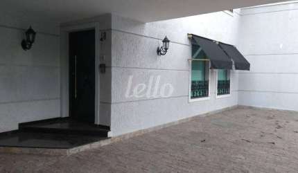 Casa comercial com 6 salas à venda na Rua Nagib Izar, 87, Tatuapé, São Paulo, 302 m2 por R$ 2.500.000
