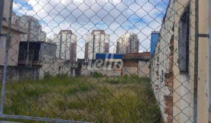 Terreno à venda na Rua Santa Gertrudes, 695, Chácara Santo Antônio, São Paulo, 420 m2 por R$ 1.970.000