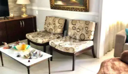 Apartamento com 3 quartos à venda na Praça Santa Terezinha, 46, Vila Azevedo, São Paulo, 126 m2 por R$ 800.000