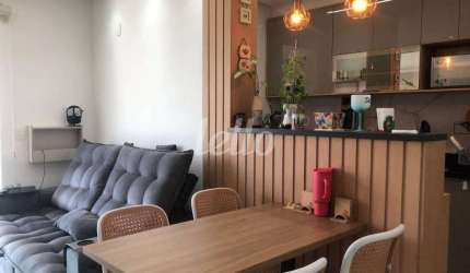 Apartamento com 2 quartos à venda na Praça Barão de Itaqui, 733, Vila Gomes Cardim, São Paulo, 60 m2 por R$ 760.000
