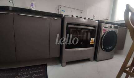 Apartamento com 2 quartos à venda na Rua General Argolo, 811, Vila Invernada, São Paulo, 35 m2 por R$ 300.000