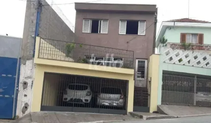 Casa com 4 quartos à venda na Avenida Luca, 562, Chácara Mafalda, São Paulo, 180 m2 por R$ 850.000