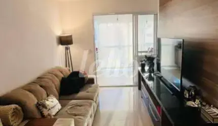 Apartamento com 2 quartos à venda na Rua Marechal Barbacena, 1108, Vila Regente Feijó, São Paulo, 113 m2 por R$ 953.000