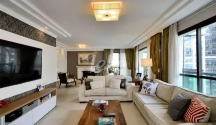 Apartamento com 4 quartos à venda na Rua Dona Luiza Tolle, 103, Santana, São Paulo, 230 m2 por R$ 1.850.000