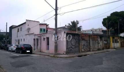 Terreno à venda na Rua Camuruji, 74, Vila Nova Mazzei, São Paulo, 260 m2 por R$ 680.000