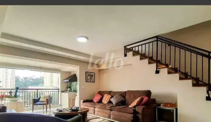 Apartamento com 3 quartos à venda na Rua Almirante José Saldanha da Gama, 75, Parque Mandaqui, São Paulo, 210 m2 por R$ 1.660.000