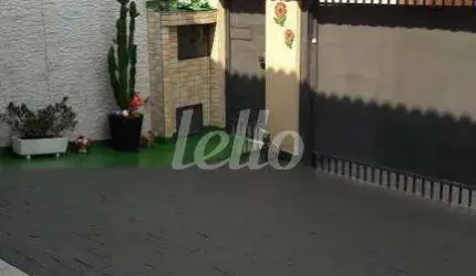 Casa com 3 quartos à venda na Rua Manoel Vieira da Cruz, 63, Horto Florestal, São Paulo, 196 m2 por R$ 958.000