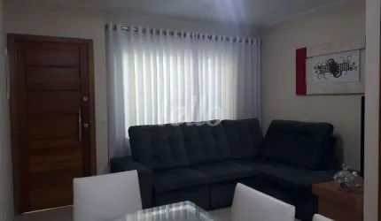 Casa em condomínio fechado com 2 quartos à venda na Rua Padre Agostinho Poncet, 202, Mandaqui, São Paulo, 60 m2 por R$ 560.000