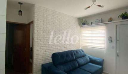 Casa em condomínio fechado com 2 quartos à venda na Rua Ricardo, 265, Vila Dom Pedro II, São Paulo, 42 m2 por R$ 340.000