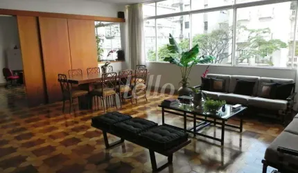 Apartamento com 3 quartos à venda na Avenida Higienópolis, 529, Higienópolis, São Paulo, 275 m2 por R$ 2.400.000