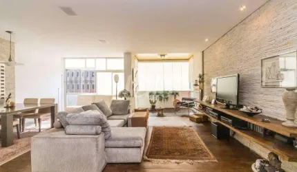 Apartamento com 3 quartos à venda na Rua Luís Coelho, 17, Consolação, São Paulo, 170 m2 por R$ 1.800.000