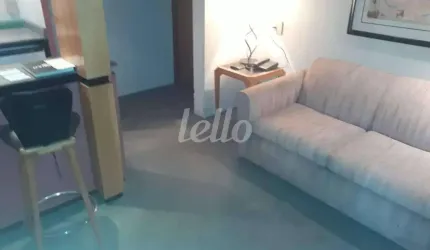 Apartamento com 1 quarto à venda na Rua Amauri, 513, Jardins, São Paulo, 42 m2 por R$ 540.000