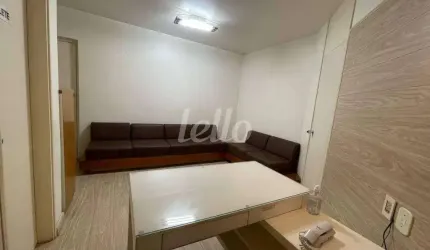 Sala comercial com 3 salas à venda na Rua Tabapuã, 649, Itaim Bibi, São Paulo, 53 m2 por R$ 600.000