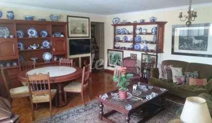 Apartamento com 4 quartos à venda na Alameda Santos, 1325, Jardins, São Paulo, 117 m2 por R$ 1.350.000