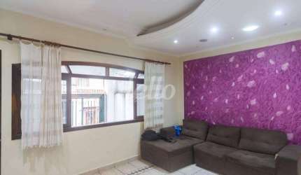 Casa com 4 quartos à venda na Rua Gino Monelli, 64, Vila Prudente, São Paulo, 133 m2 por R$ 890.000
