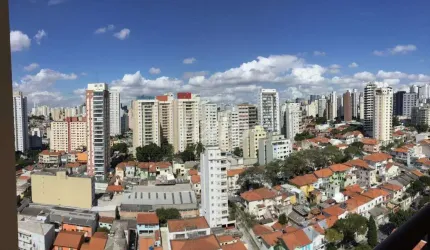Apartamento com 3 quartos à venda na Rua Bueno de Andrade, 706, Aclimação, São Paulo, 80 m2 por R$ 850.000
