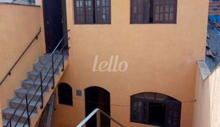 Casa com 3 quartos à venda na Rua Teresa, 108, Quarta Parada, São Paulo, 224 m2 por R$ 850.000