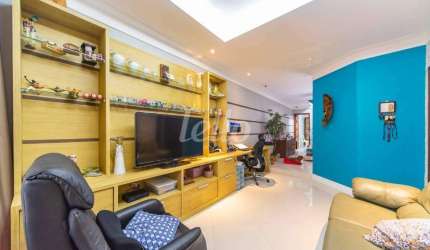 Casa com 4 quartos à venda na Rua Manuel Sequeira e Sá, 206, Vila Independência, São Paulo, 140 m2 por R$ 790.000