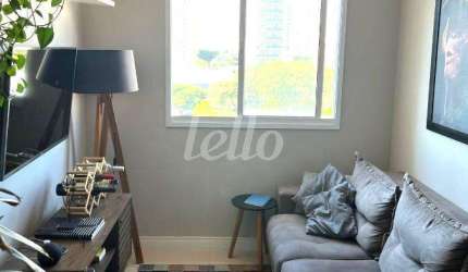 Apartamento com 1 quarto à venda na Rua Guarapuava, 290, Mooca, São Paulo, 33 m2 por R$ 395.000