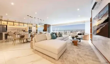 Apartamento com 3 quartos à venda na Rua Gama Lobo, 1919, Vila Dom Pedro I, São Paulo, 159 m2 por R$ 2.200.000