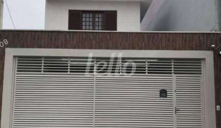 Casa com 3 quartos à venda na Rua Miguel Mota, 408, Vila Canero, São Paulo, 164 m2 por R$ 950.000