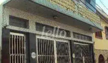Casa comercial com 8 salas à venda na Rua Serra de Jairé, 1553, Quarta Parada, São Paulo, 467 m2 por R$ 2.000.000