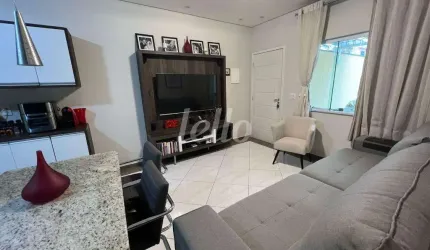 Casa com 3 quartos à venda na Rua Princesa Maria Pia, 23, Vila Santa Clara, São Paulo, 68 m2 por R$ 590.000