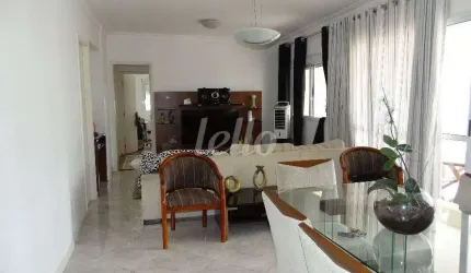Apartamento com 4 quartos à venda na Rua João Antônio de Oliveira, 1228, Mooca, São Paulo, 122 m2 por R$ 1.380.000