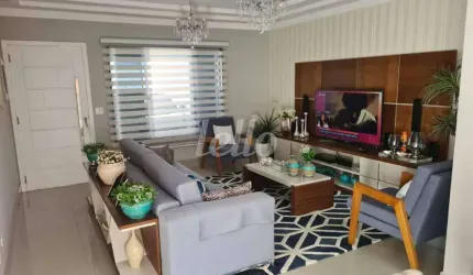 Casa com 3 quartos à venda na Rua Reginópolis, 41, Quinta da Paineira, São Paulo, 150 m2 por R$ 999.000