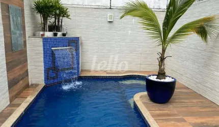 Casa com 3 quartos à venda na Rua Salvador Fiordelisio, 209, Vila Bertioga, São Paulo, 273 m2 por R$ 2.300.000