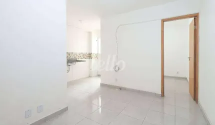 Apartamento com 2 quartos à venda na Rua Caetano Pinto, 211, Brás, São Paulo, 39 m2 por R$ 353.000