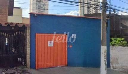 Casa comercial à venda na Rua Leme da Silva, 60, Alto da Mooca, São Paulo, 70 m2 por R$ 840.000