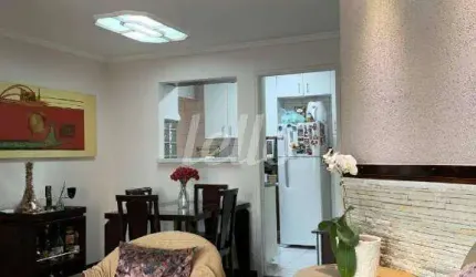 Apartamento com 3 quartos à venda na Rua Xavier Curado, 351, Ipiranga, São Paulo, 73 m2 por R$ 745.000